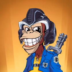 Mad Ape Tournament #3458