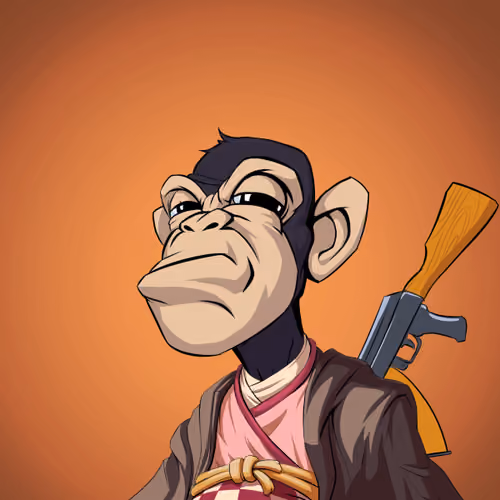 Mad Ape Tournament #1472