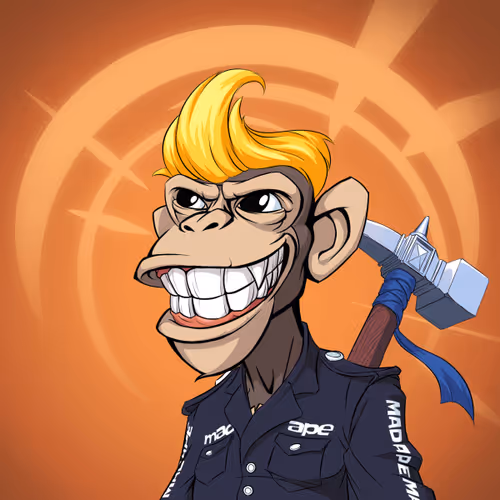 Mad Ape Tournament