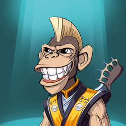 Mad Ape Tournament #4675