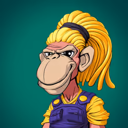 Mad Ape Tournament #2028