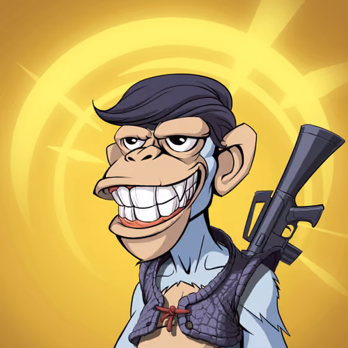 Mad Ape Tournament #2984