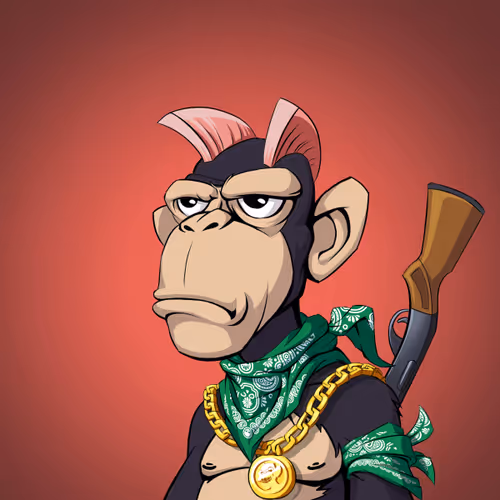 Mad Ape Tournament #2456