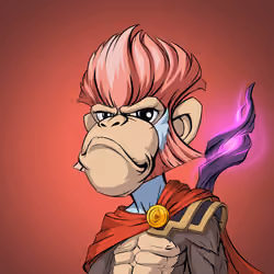Mad Ape Tournament #4893
