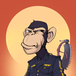 Mad Ape Tournament #307