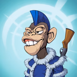 Mad Ape Tournament #2779