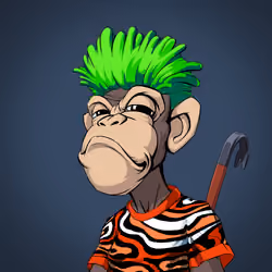 Mad Ape Tournament #4843
