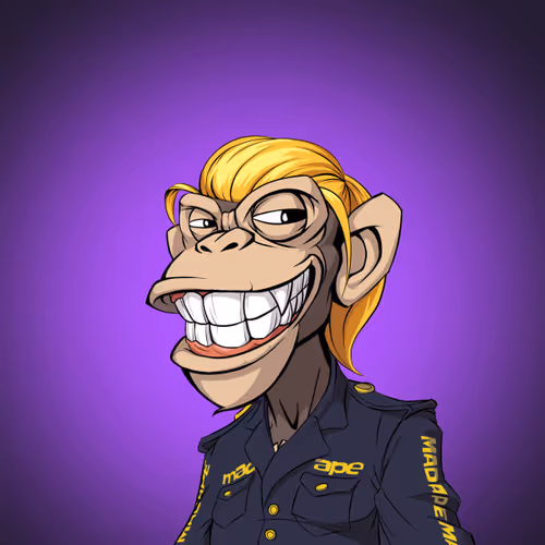 Mad Ape Tournament