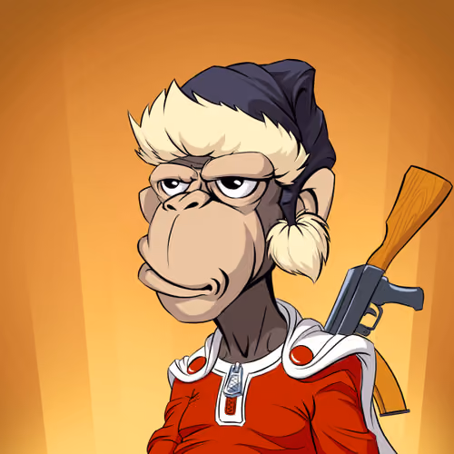 Mad Ape Tournament #3346