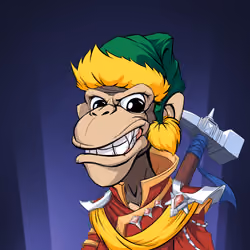 Mad Ape Tournament #2345