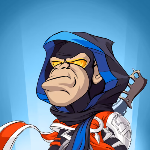 Mad Ape Tournament #1650