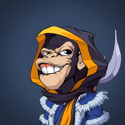 Mad Ape Tournament #1133