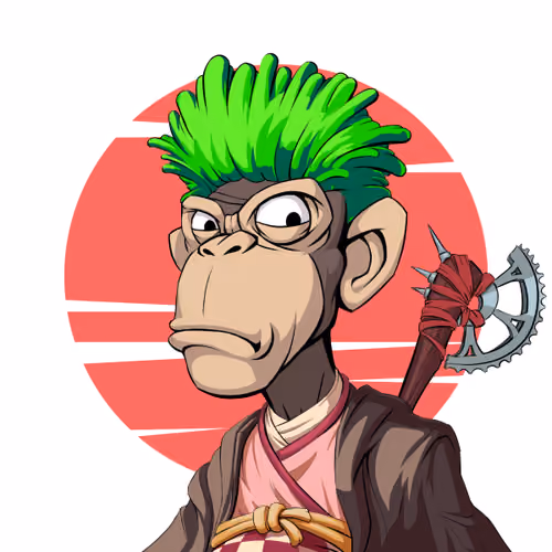 Mad Ape Tournament #3985