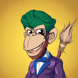 Mad Ape Tournament #1707