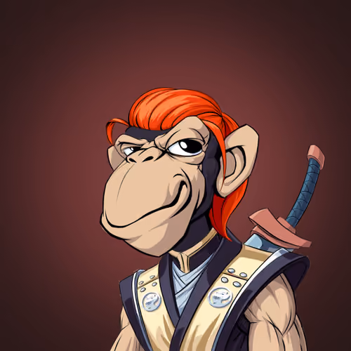 Mad Ape Tournament #2790