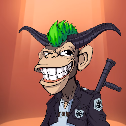 Mad Ape Tournament #2493