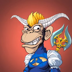 Mad Ape Tournament #2136