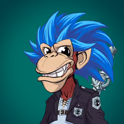 Mad Ape Tournament #2355
