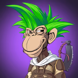 Mad Ape Tournament #1922