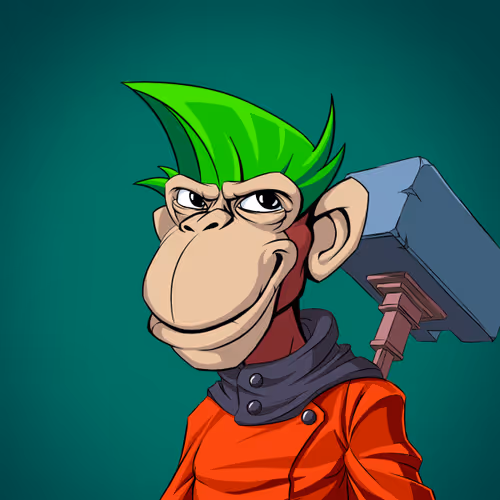 Mad Ape Tournament