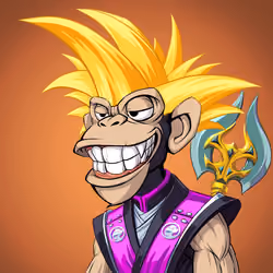 Mad Ape Tournament #1230