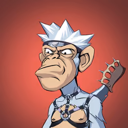 Mad Ape Tournament #2728