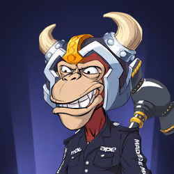 Mad Ape Tournament #1199