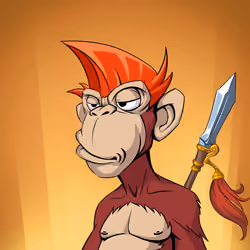 Mad Ape Tournament #2503