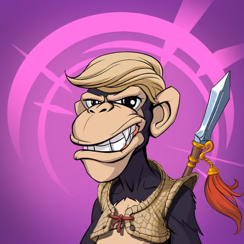Mad Ape Tournament #408
