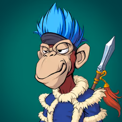 Mad Ape Tournament #562