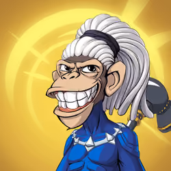 Mad Ape Tournament #2147