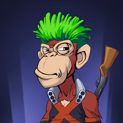 Mad Ape Tournament #1593