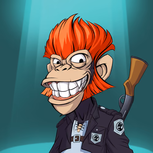 Mad Ape Tournament #4147
