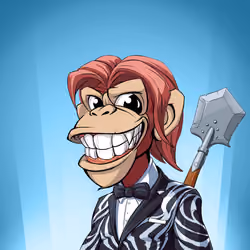 Mad Ape Tournament #3807