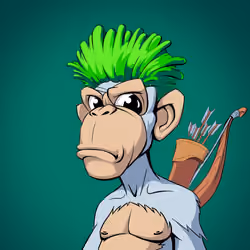 Mad Ape Tournament #3048