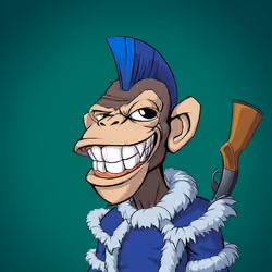 Mad Ape Tournament #4686