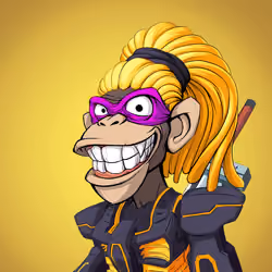 Mad Ape Tournament #3228