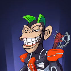 Mad Ape Tournament #4969