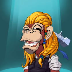 Mad Ape Tournament #4767