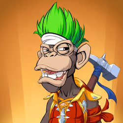 Mad Ape Tournament #4421