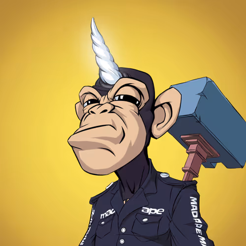 Mad Ape Tournament #3202