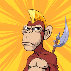 Mad Ape Tournament #4500