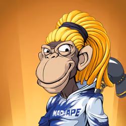 Mad Ape Tournament #629