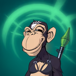 Mad Ape Tournament #782