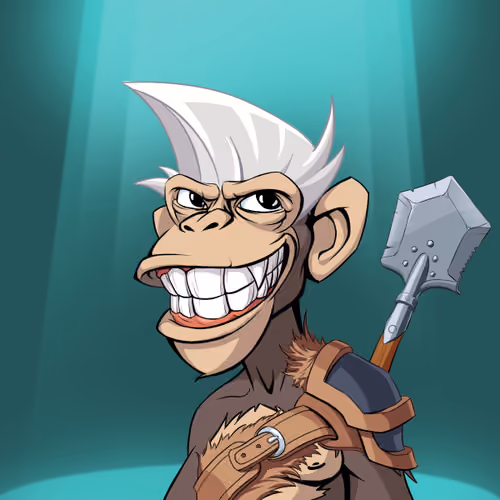 Mad Ape Tournament #1405