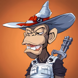 Mad Ape Tournament #2114