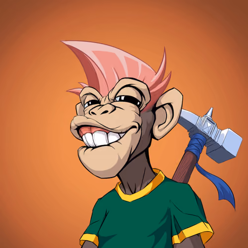 Mad Ape Tournament #849