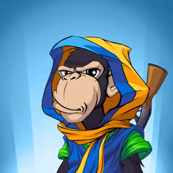 Mad Ape Tournament #4035