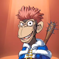 Mad Ape Tournament #1060