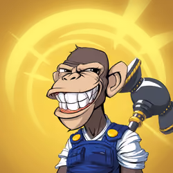 Mad Ape Tournament #4107